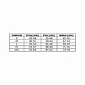 Pánské lycrové triko Quiksilver LOOSE FIT, dlouhý rukáv