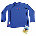 Dětské lycrové triko Aqua Lung KIDS BLUE - 14 let