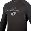 Pánská neoprenová kombinéza Scubapro ONEFLEX 5 mm - zadní zip - 3XL