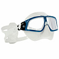 Maska Aqua Lung SPHERA X bílý silikon