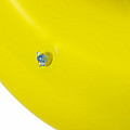 Nafukovací kruh Bestway 36228 GEOMETRICKÉ TVARY žlutá 107 cm