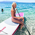 Paddleboard Agama INFINITY PINK