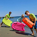 Plavecká bójka a suchý vak Agama SWIM PRO 28 L