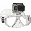 Maska Cressi ACTION pro GoPro