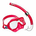 Dětský set maska a šnorchl Aqua Lung COMBO MIX REEF DX