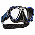 Maska Scubapro SYNERGY MINI comfort pásek černý silikon