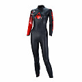 Dámský triatlonový oblek Aqua Sphere RACER V3 LADY 5/4/1 mm - M