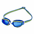 Plavecké brýle Aqua Sphere FASTLANE modrá skla - modrá/žlutá