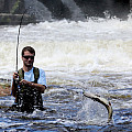 Mírové brodící kalhoty Agama COLDWATER 5 mm nebo 6,5 mm