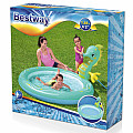 Nafukovací bazének Bestway 53114 SEAHORSE SPRINKLER 188 x 160 x 86 cm