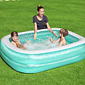 Nafukovací bazének Bestway 54005 RECTANGULAR 200 x 146 x 48 cm