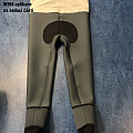 Brodící kalhoty Agama COLDWATER s holínkou