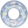 Nafukovací kruh Bestway 36240 IRIDESCENT SWIM RING 107 cm perleťová