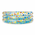 Nafukovací bazének Bestway 51045 TROPICAL PLAY POOL 150 x 53 cm