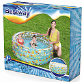 Nafukovací bazének Bestway 51045 TROPICAL PLAY POOL 150 x 53 cm