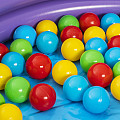 Nafukovací bazének Bestway 52466 INTERGALACTIC SURPRISE BALL PIT 102 x 25 cm