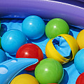 Nafukovací bazének Bestway 52466 INTERGALACTIC SURPRISE BALL PIT 102 x 25 cm