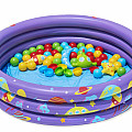 Nafukovací bazének Bestway 52466 INTERGALACTIC SURPRISE BALL PIT 102 x 25 cm