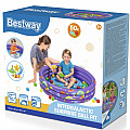 Nafukovací bazének Bestway 52466 INTERGALACTIC SURPRISE BALL PIT 102 x 25 cm