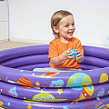 Nafukovací bazének Bestway 52466 INTERGALACTIC SURPRISE BALL PIT 102 x 25 cm