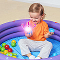 Nafukovací bazének Bestway 52466 INTERGALACTIC SURPRISE BALL PIT 102 x 25 cm