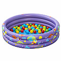 Nafukovací bazének Bestway 52466 INTERGALACTIC SURPRISE BALL PIT 102 x 25 cm