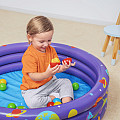 Nafukovací bazének Bestway 52466 INTERGALACTIC SURPRISE BALL PIT 102 x 25 cm