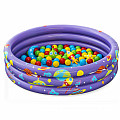 Nafukovací bazének Bestway 52466 INTERGALACTIC SURPRISE BALL PIT 102 x 25 cm