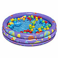 Nafukovací bazének Bestway 52466 INTERGALACTIC SURPRISE BALL PIT 102 x 25 cm