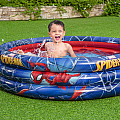 Nafukovací bazének Bestway 98018 SPIDERMAN 122 x 30 cm
