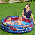 Nafukovací bazének Bestway 98018 SPIDERMAN 122 x 30 cm