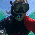 Pánské lycrové triko DIVE TEAM MAN, krátký rukáv