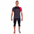 Pánské lycrové triko DIVE TEAM MAN, krátký rukáv
