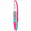 Paddleboard Agama INFINITY SET BLUE and PINK