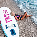 Paddleboard Agama INFINITY SET BLUE and PINK