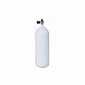 Potápěčská láhev VÍTKOVICE 15 L/230 bar konvex