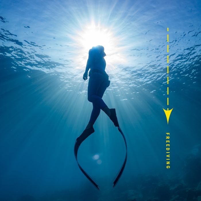 Freediving