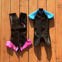 dětské neopreny nemo short